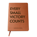 AD Dad Journal - Every Small Victory Counts