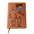 AD Dad Journal - Lessons from Dad