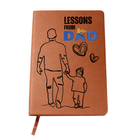 AD Dad Journal - Lessons from Dad