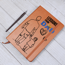 AD Dad Journal - Lessons from Dad