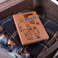 AD Dad Journal - Lessons from Dad