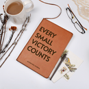 AD Dad Journal - Every Small Victory Counts