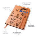 AD Dad Journal - Lessons from Dad