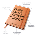 AD Dad Journal - Every Small Victory Counts