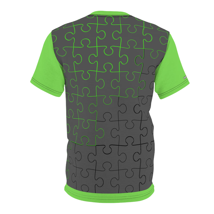 Green POP – ColourPOP T‑Shirt (Pieces of Purpose Collection)