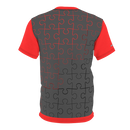 Red POP – ColourPOP T‑Shirt (Pieces of Purpose Collection)