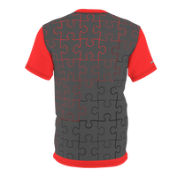 Red POP – ColourPOP T‑Shirt (Pieces of Purpose Collection)