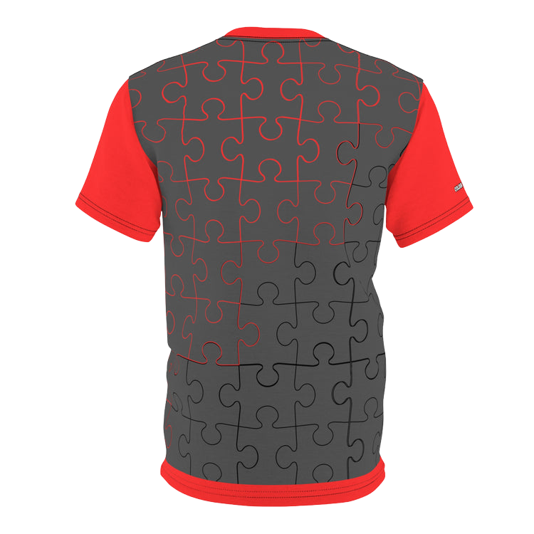 Red POP – ColourPOP T‑Shirt (Pieces of Purpose Collection)