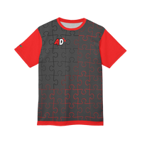 Red POP – ColourPOP T‑Shirt (Pieces of Purpose Collection)