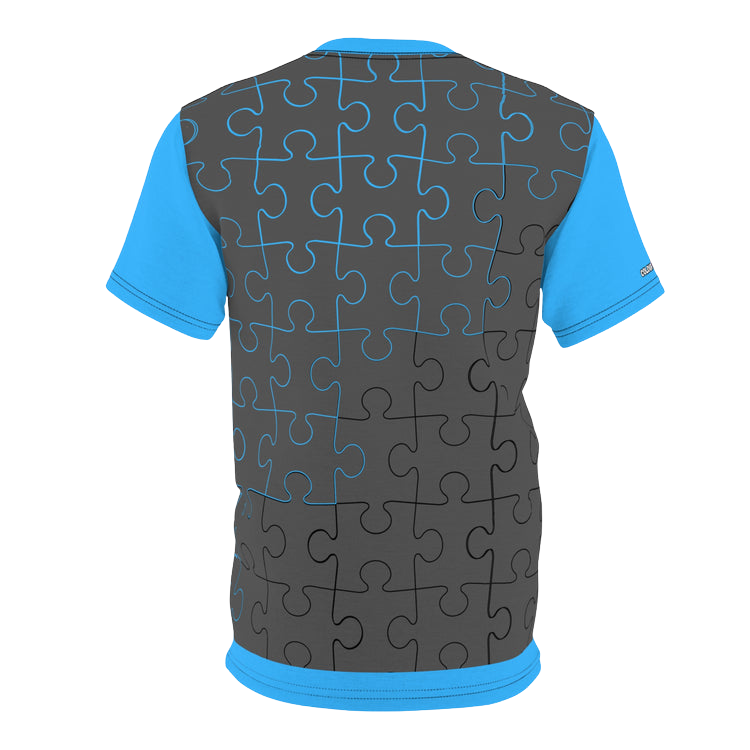 Blue POP – ColourPOP T-Shirt (Pieces of Purpose Collection)
