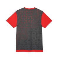 Red POP – ColourPOP T‑Shirt (Pieces of Purpose Collection)