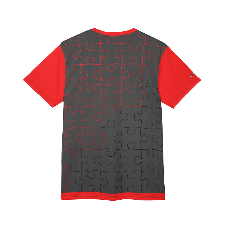 Red POP – ColourPOP T‑Shirt (Pieces of Purpose Collection)